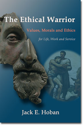 Ethical Warrior Book