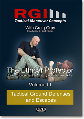 RGI Combatives Volume 3